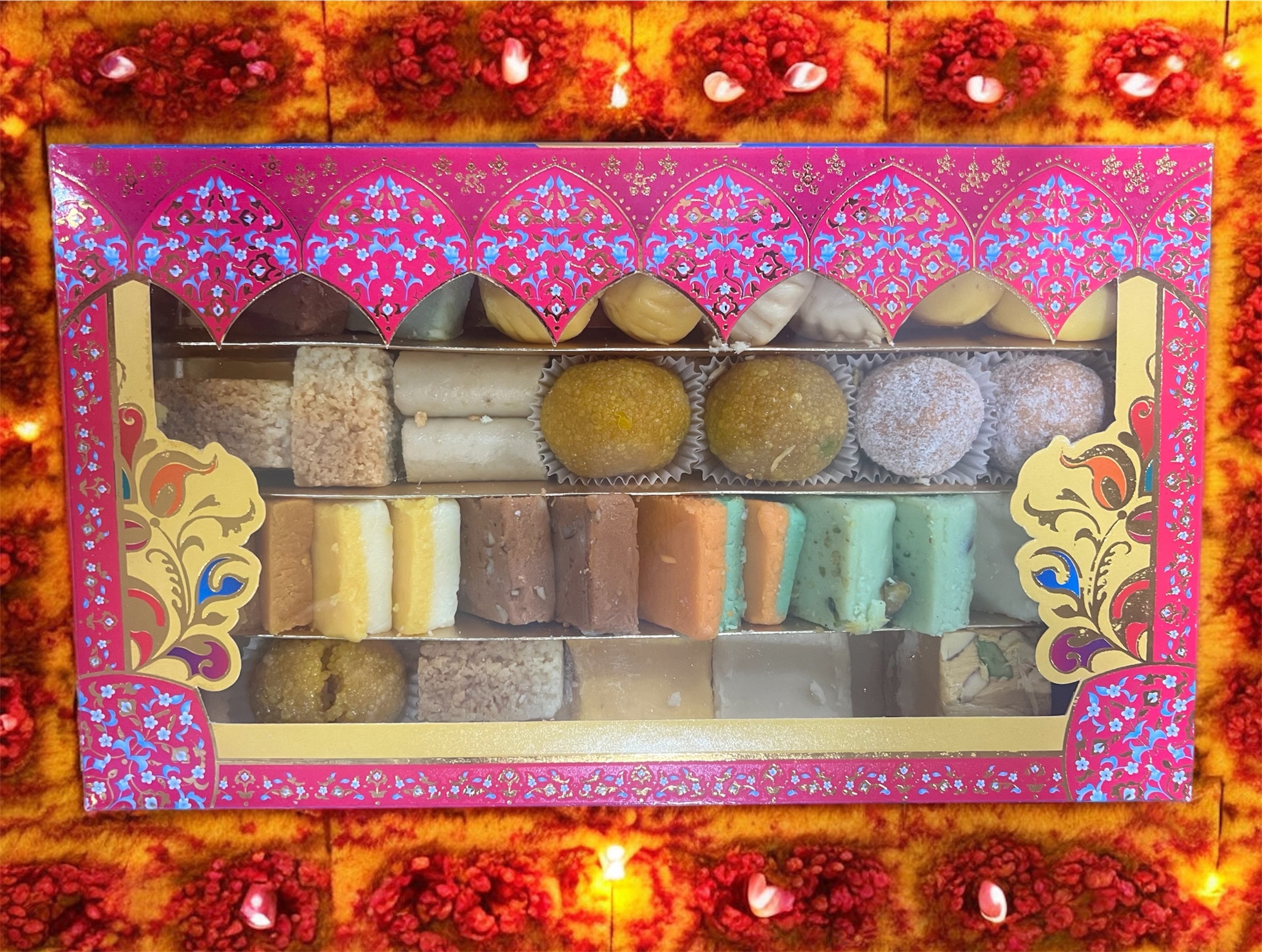DRY MIX BANDHANI GIFT BOX 2lb