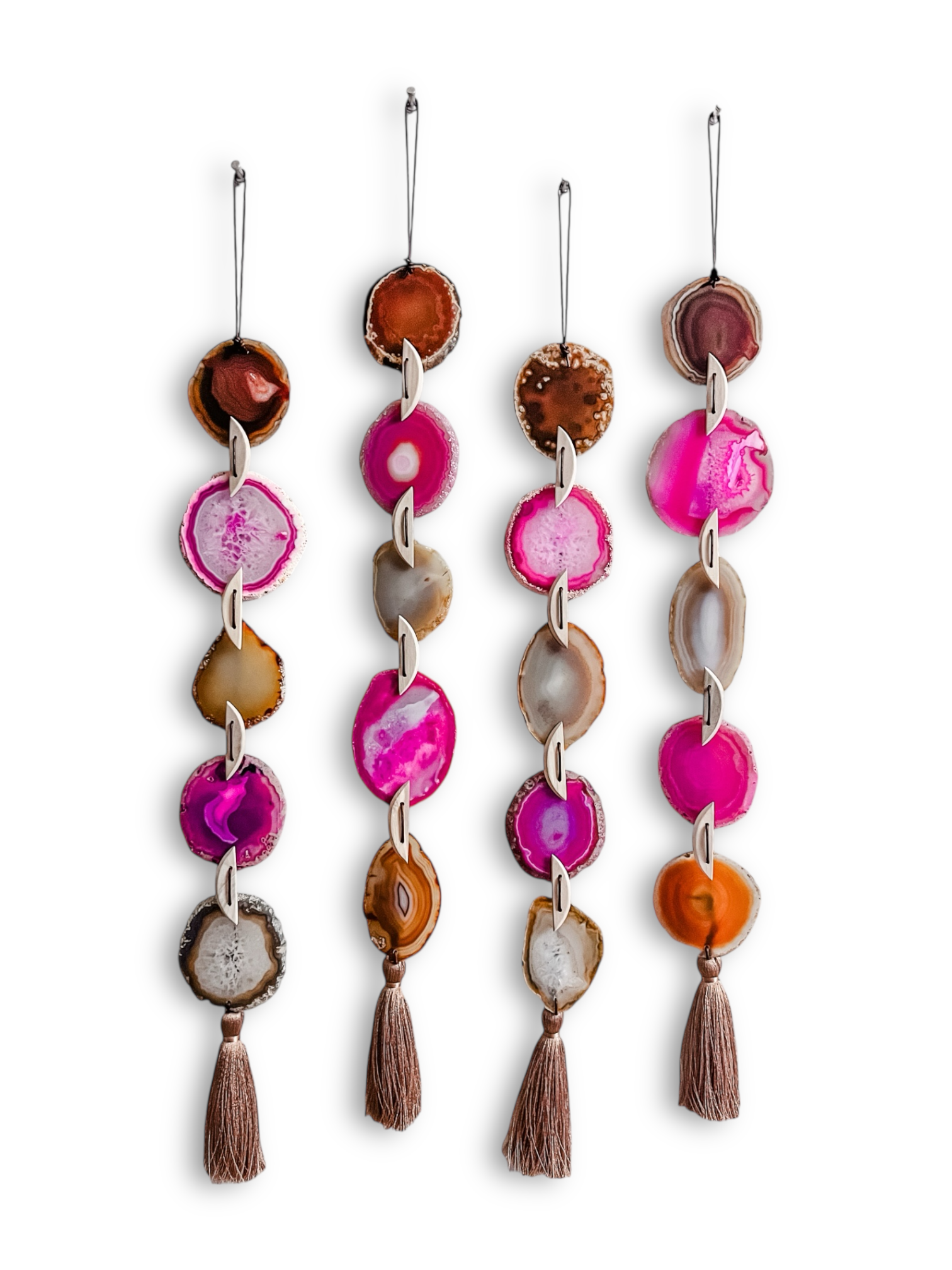 Freya Agate Wall Hanging