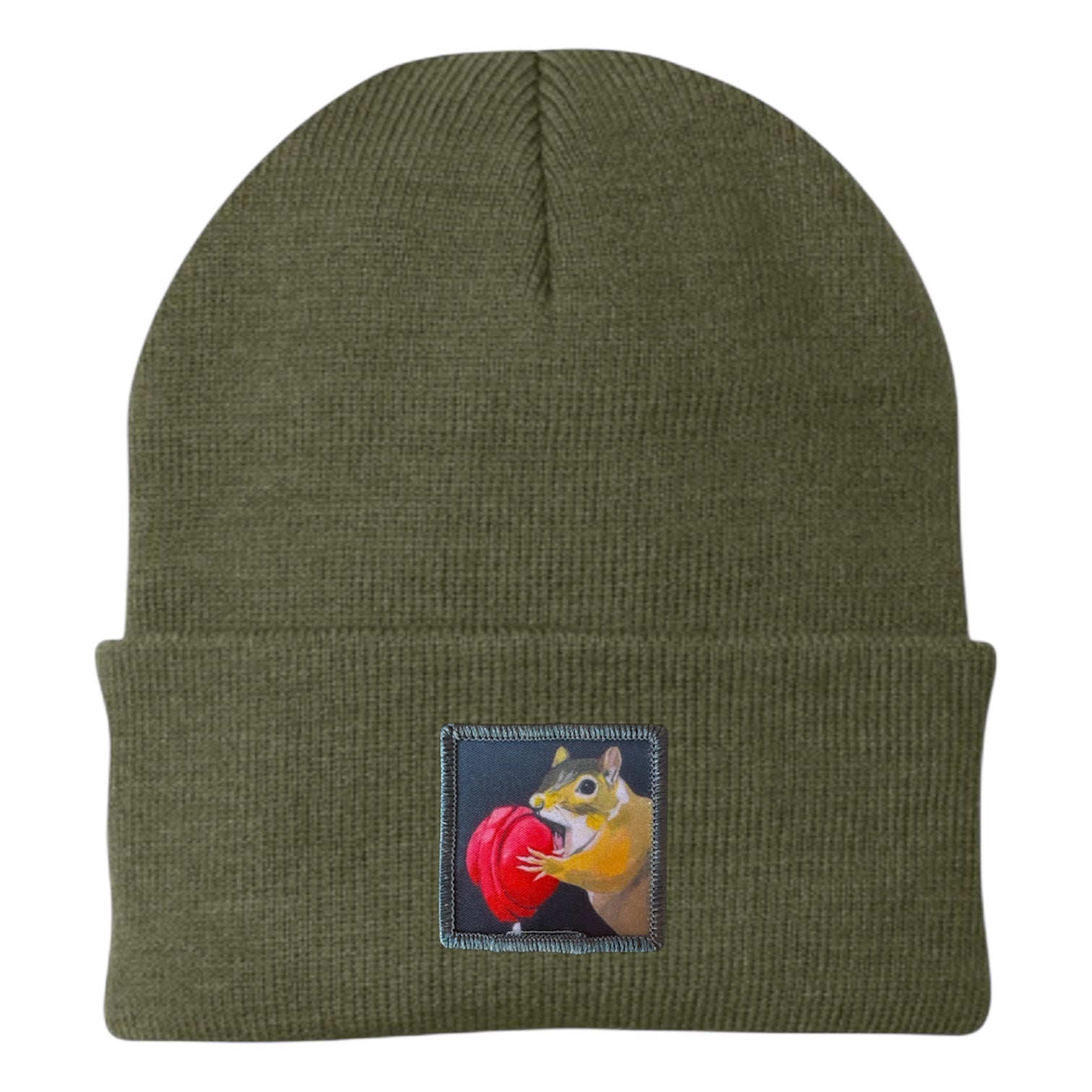 Lolly Squirrel Beanie