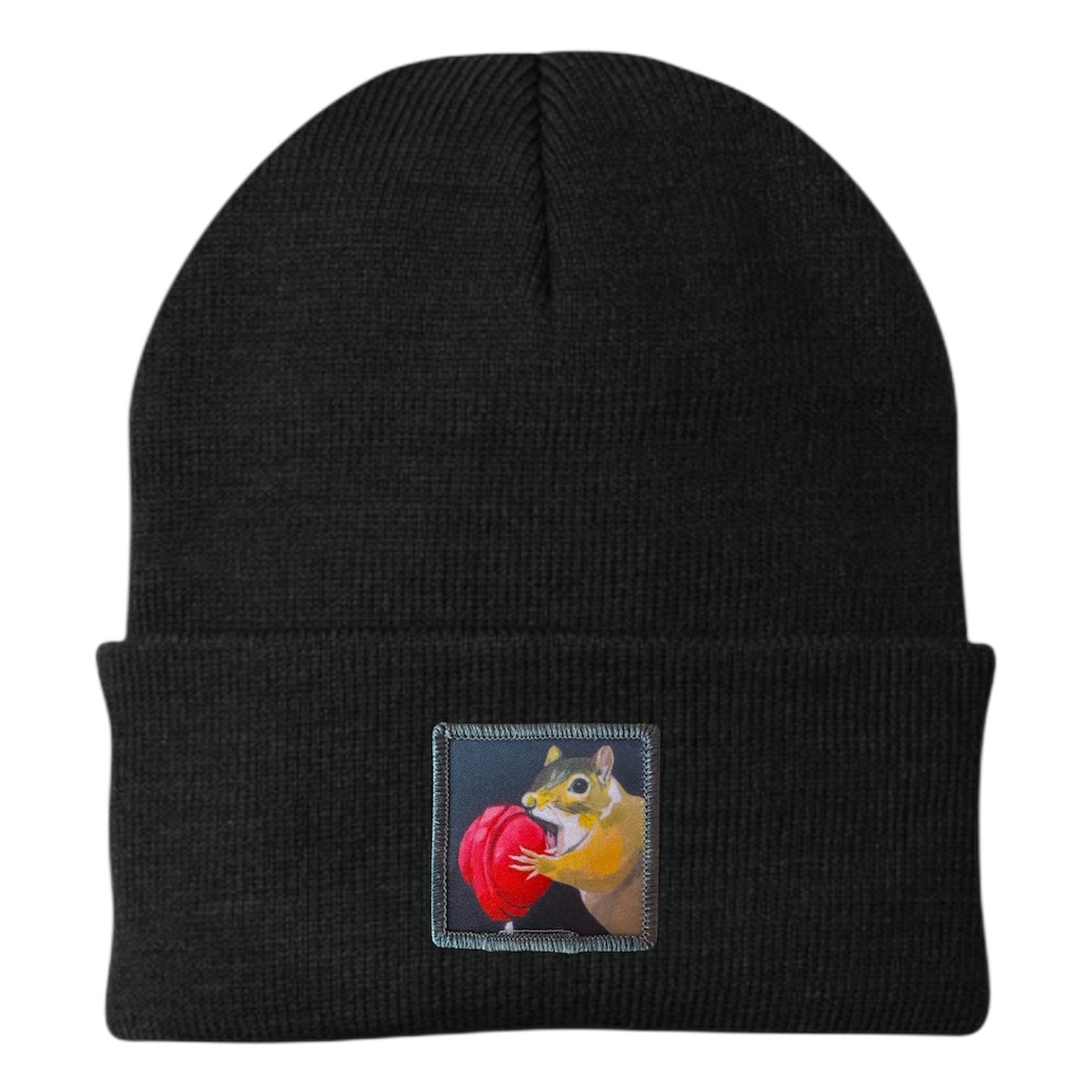 Lolly Squirrel Beanie