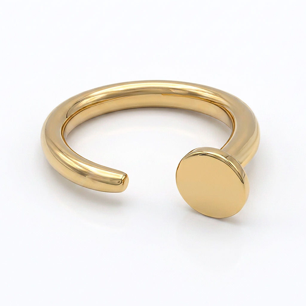 Pinde Adjustable Open Ring
