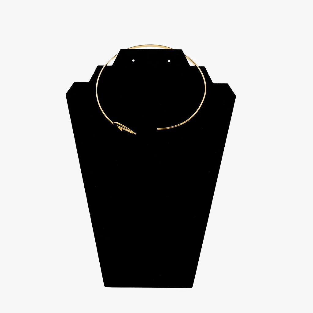 Pindu Open Collar Necklace Choker