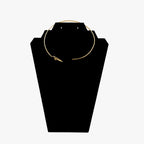 Pindu Open Collar Necklace Choker