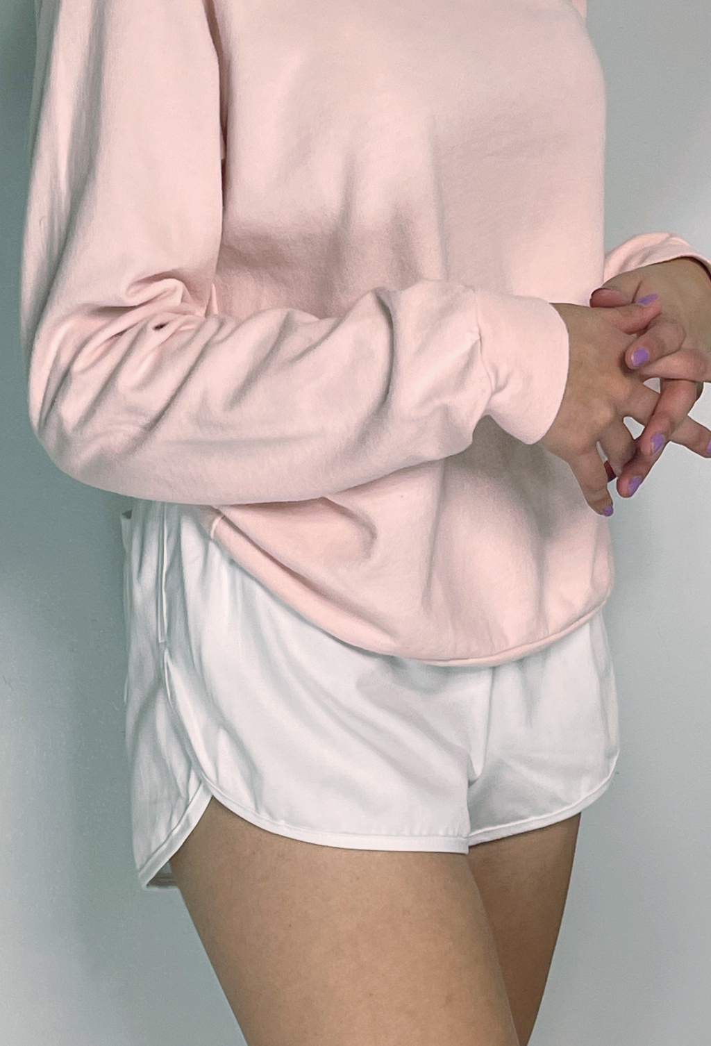 The Skipper Short - Original White