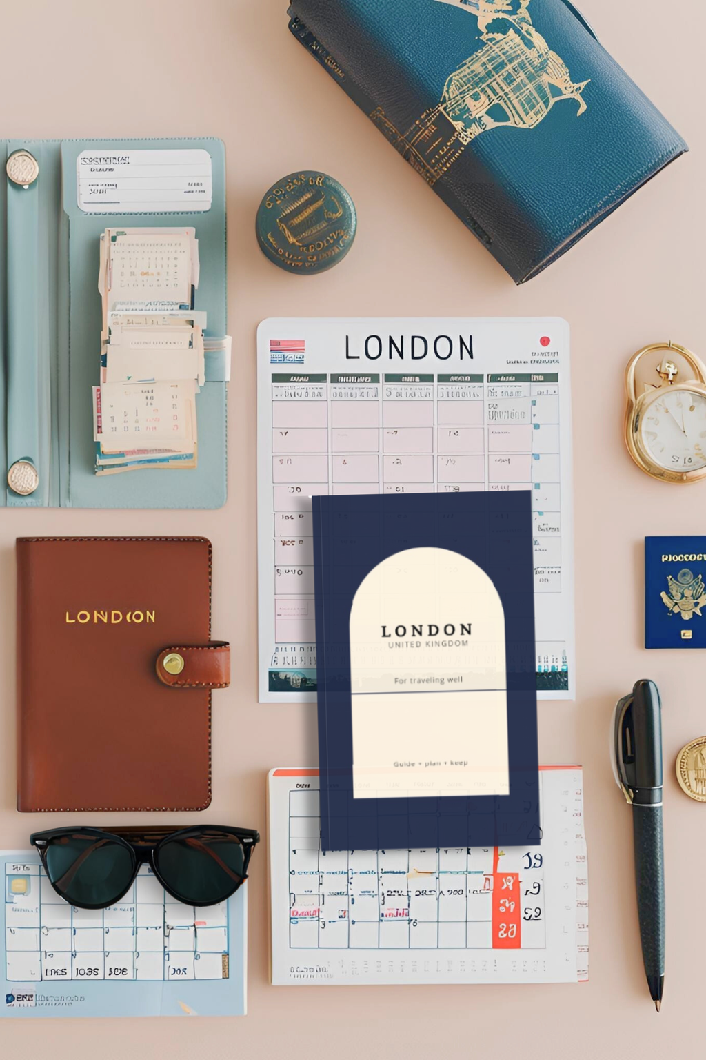 A Proper Trip to the UK: Organize It with the London Planner