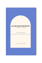 Albuquerque Visitor Guide & New Mexico Trip Planner