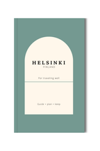Discover Helsinki Trip Planner for Your Finland Adventure