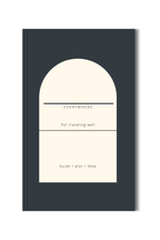 Custom Travel Planner for Road Trips, Vacations & Any Destination