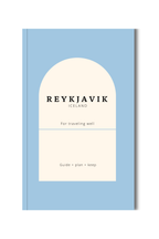 Iceland Trip Planner for Relaxing Reykjavik & Spa-Focused Routes