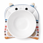 Polar Bear Microwave Bowl Cozy