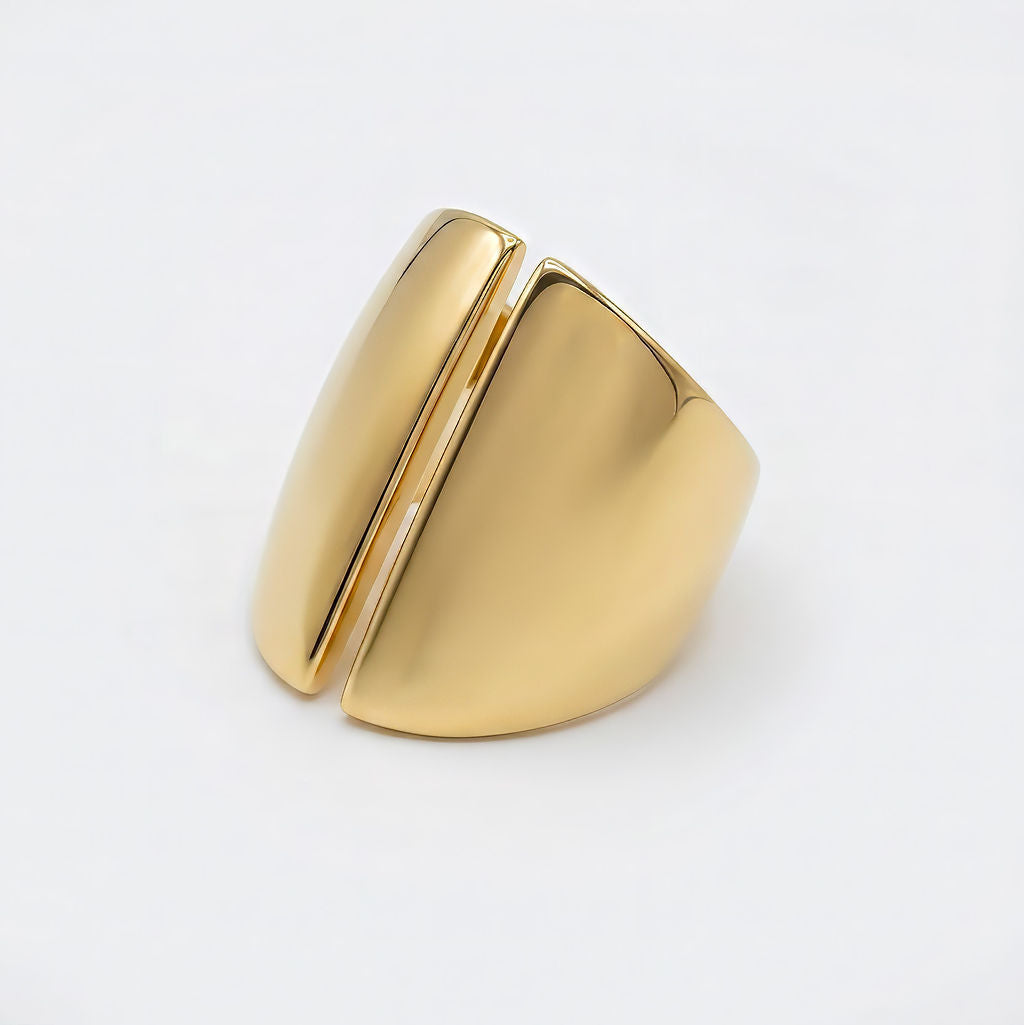 Pole Adjustable Minimalist Ring