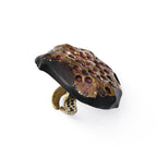 Pomegranate Wooden Ring
