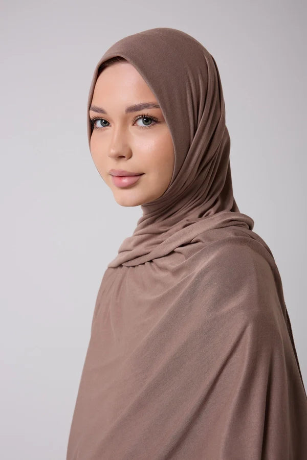 Lightweight Jersey Hijabs