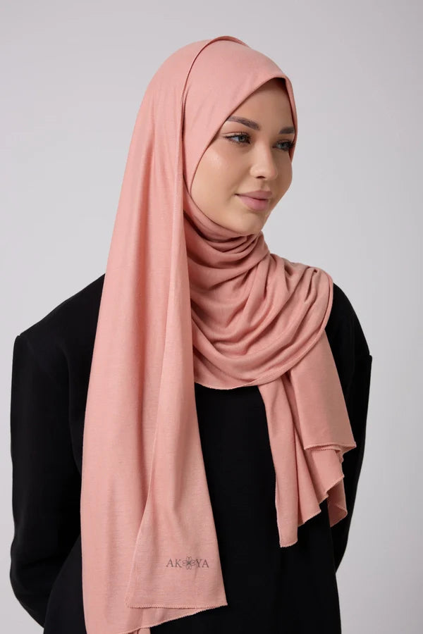 Lightweight Jersey Hijabs