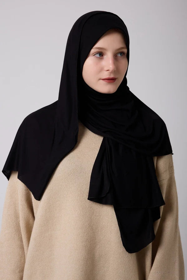Lightweight Jersey Hijabs
