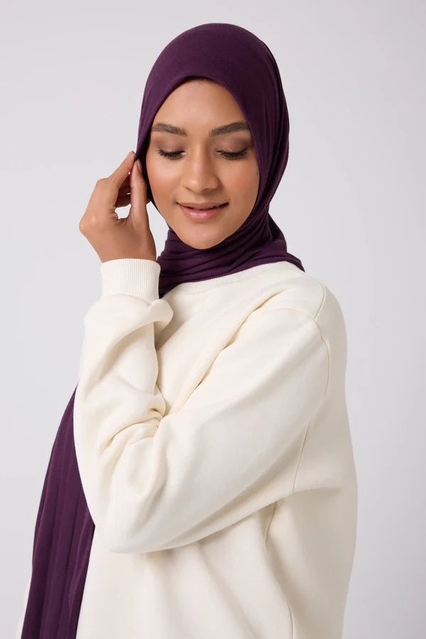 Lightweight Jersey Hijabs