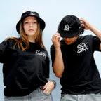 L.A. Graffiti Black Book Short Sleeve T-shirt