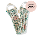 Eye Mask + Neck Wrap Bundle - Hidden Falls by Slow North