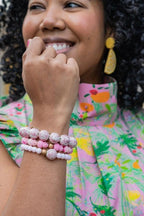 The Vendue Bracelet by TheTinyTassel