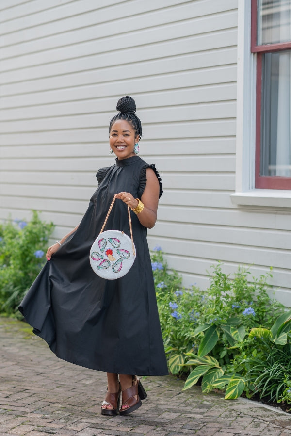 The Oyster Clutch