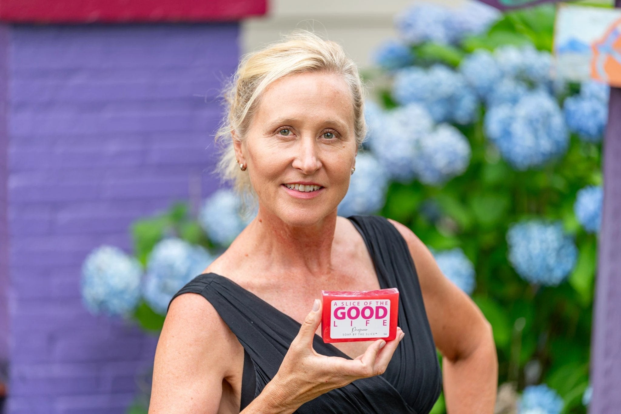 PROSECCO SOAP SLICE 5 oz. by Essential Journeys