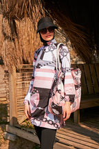 Pink Beach Bag C2303