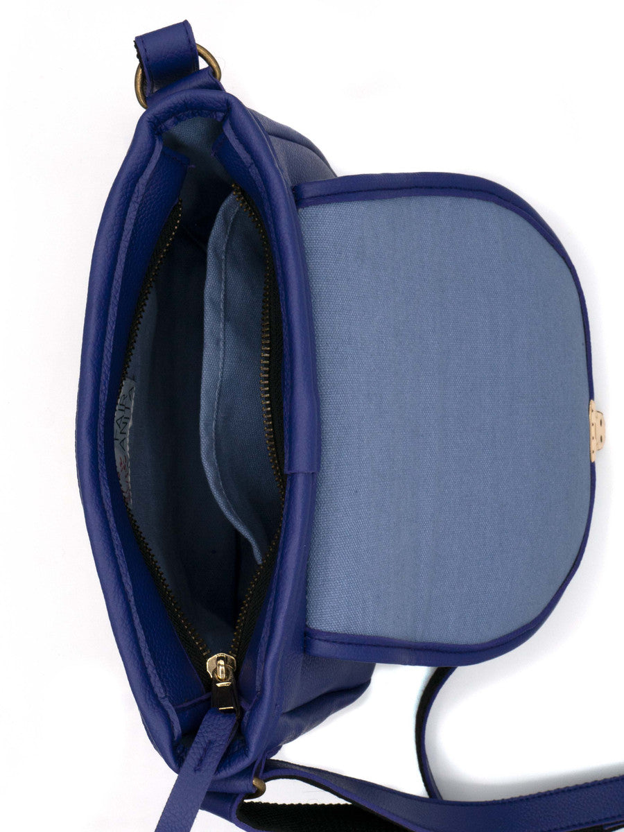 Goldilocks Crossbody Purse