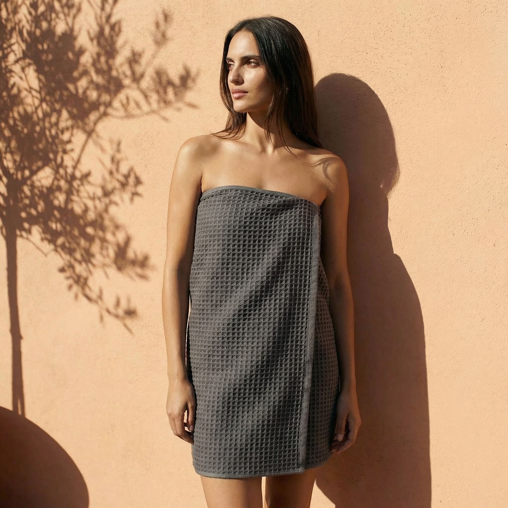 Sedona Waffle Towels