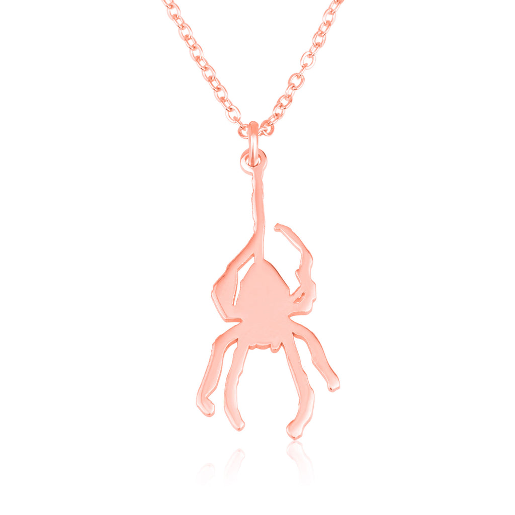 Spider Necklace