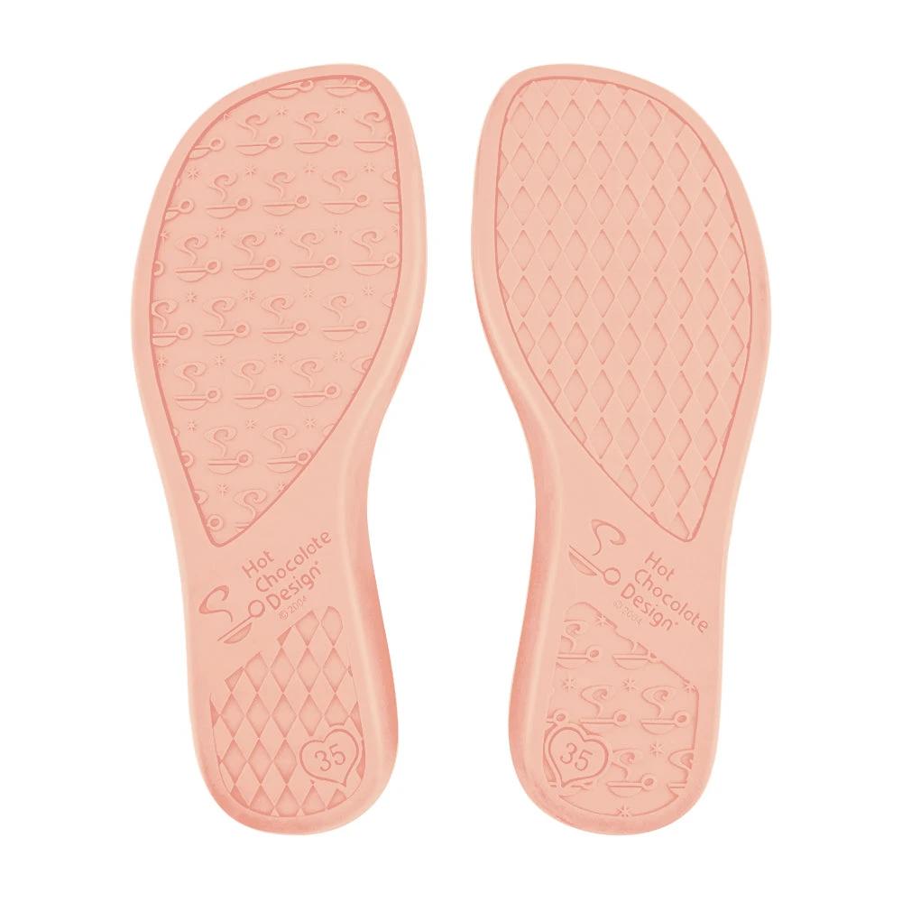 Chocolaticas® Rabbit Women's Mary Jane Flat by Hot Chocolate Design