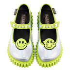 Chocolaticas® Rave Women's Mary Jane Platform by Hot Chocolate Design
