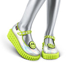 Chocolaticas® Rave Women's Mary Jane Platform by Hot Chocolate Design