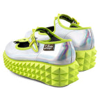 Chocolaticas® Rave Women's Mary Jane Platform by Hot Chocolate Design
