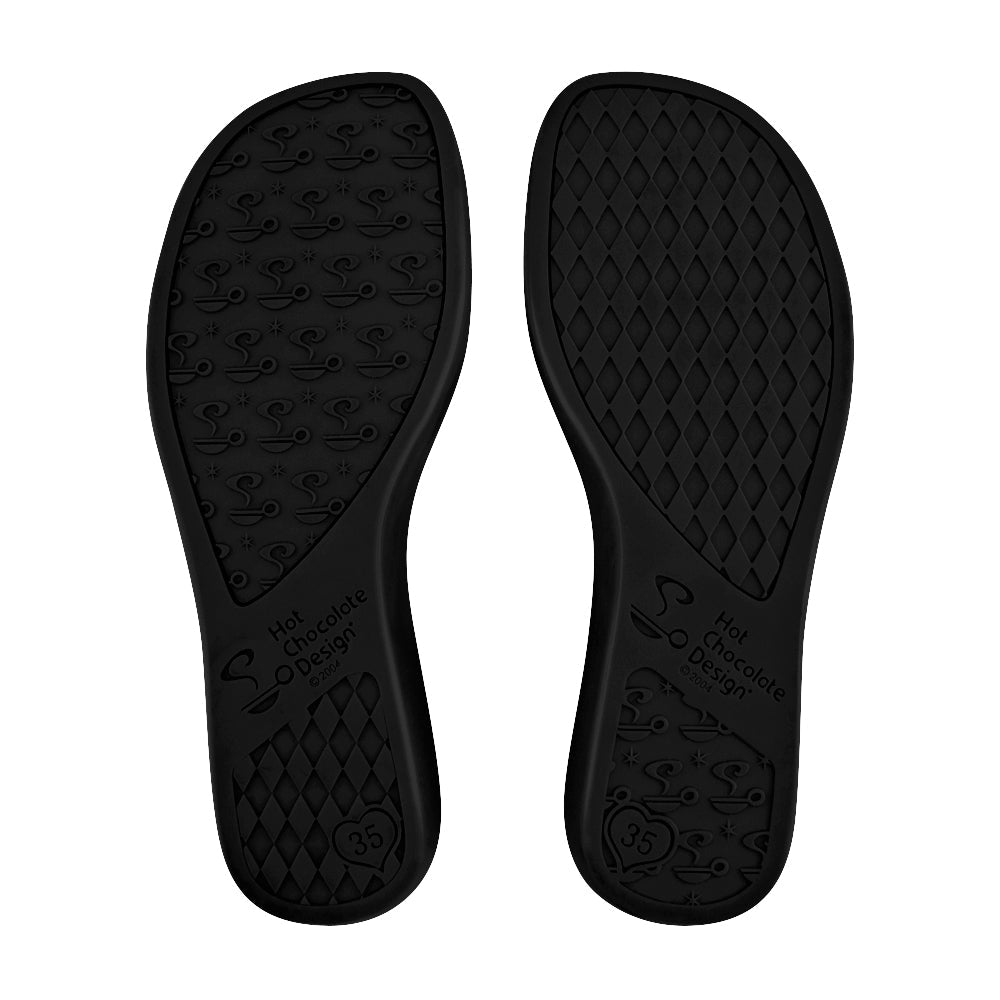 Chocolaticas® Rebel Jane Women's Mary Jane Flat