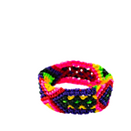 Friendship Macrame Woven Ring - Mexico