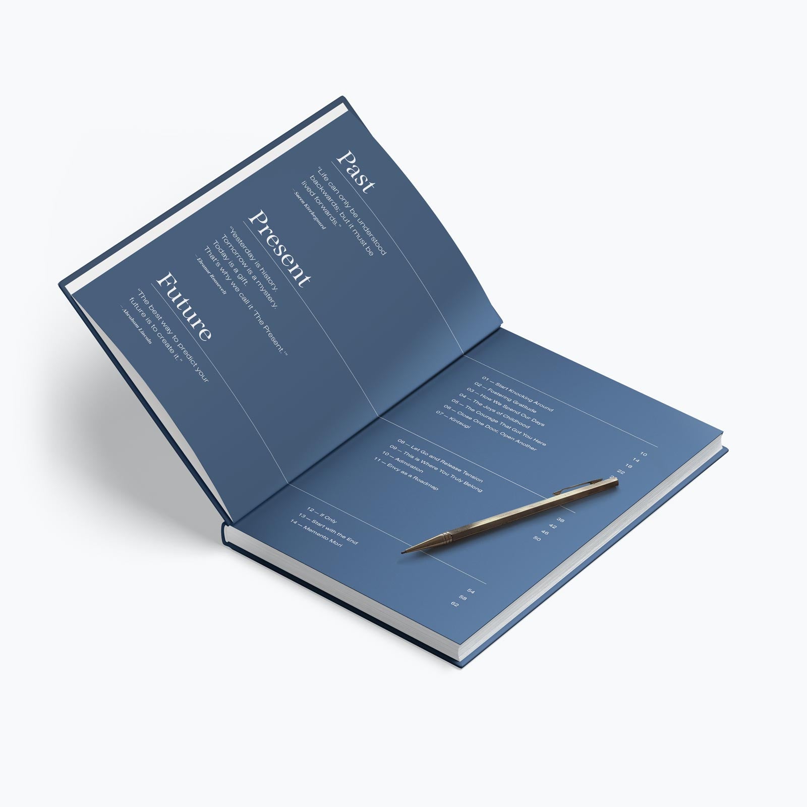 Reflect & Reset Journal