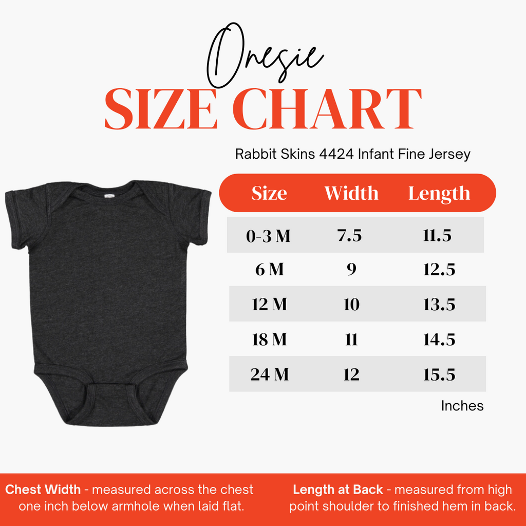 Rainbow Butterfly Infant Onesie