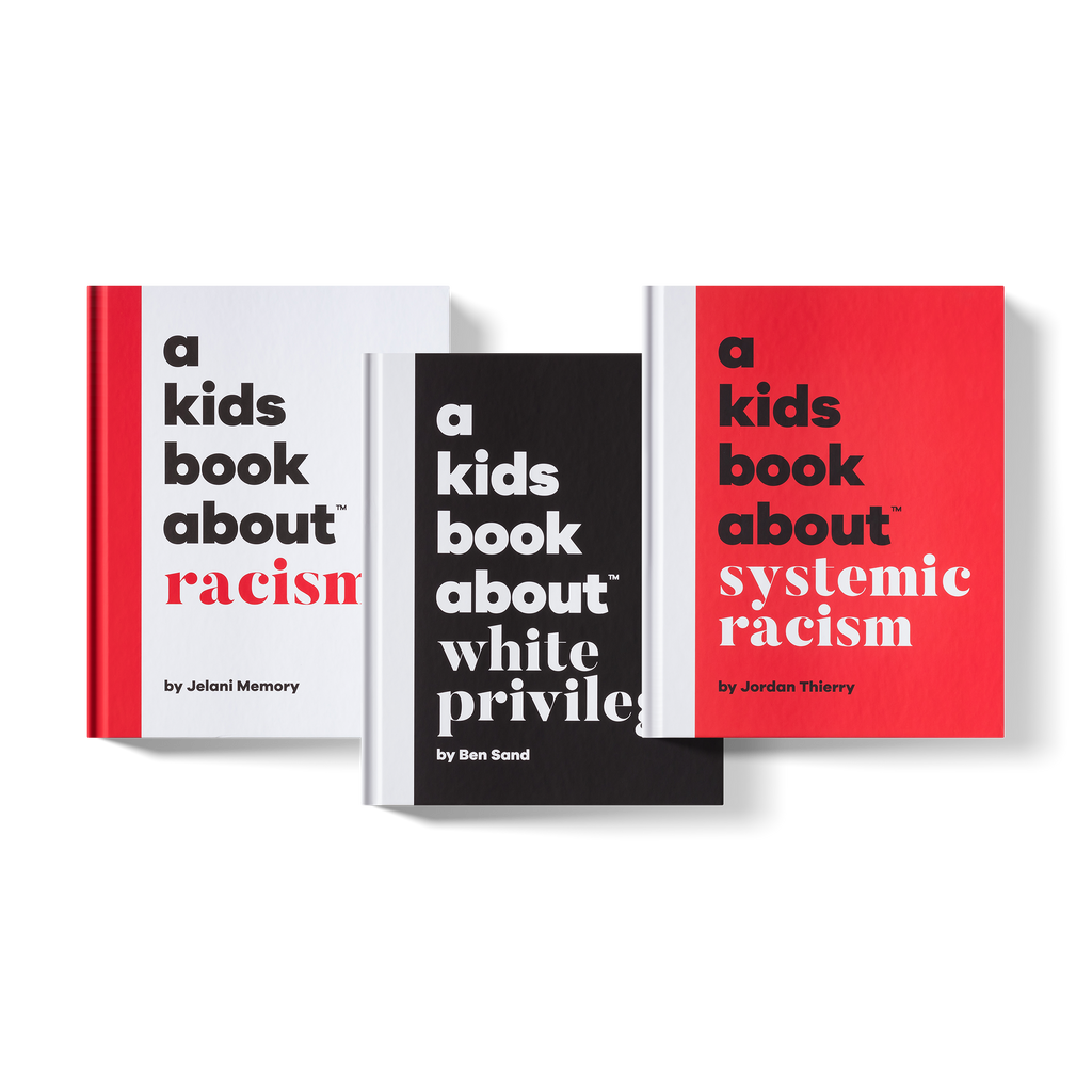 Racism Bundle by A Kids Co.