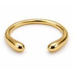 Asali Teardrop Cuff Bracelet for Men and Women