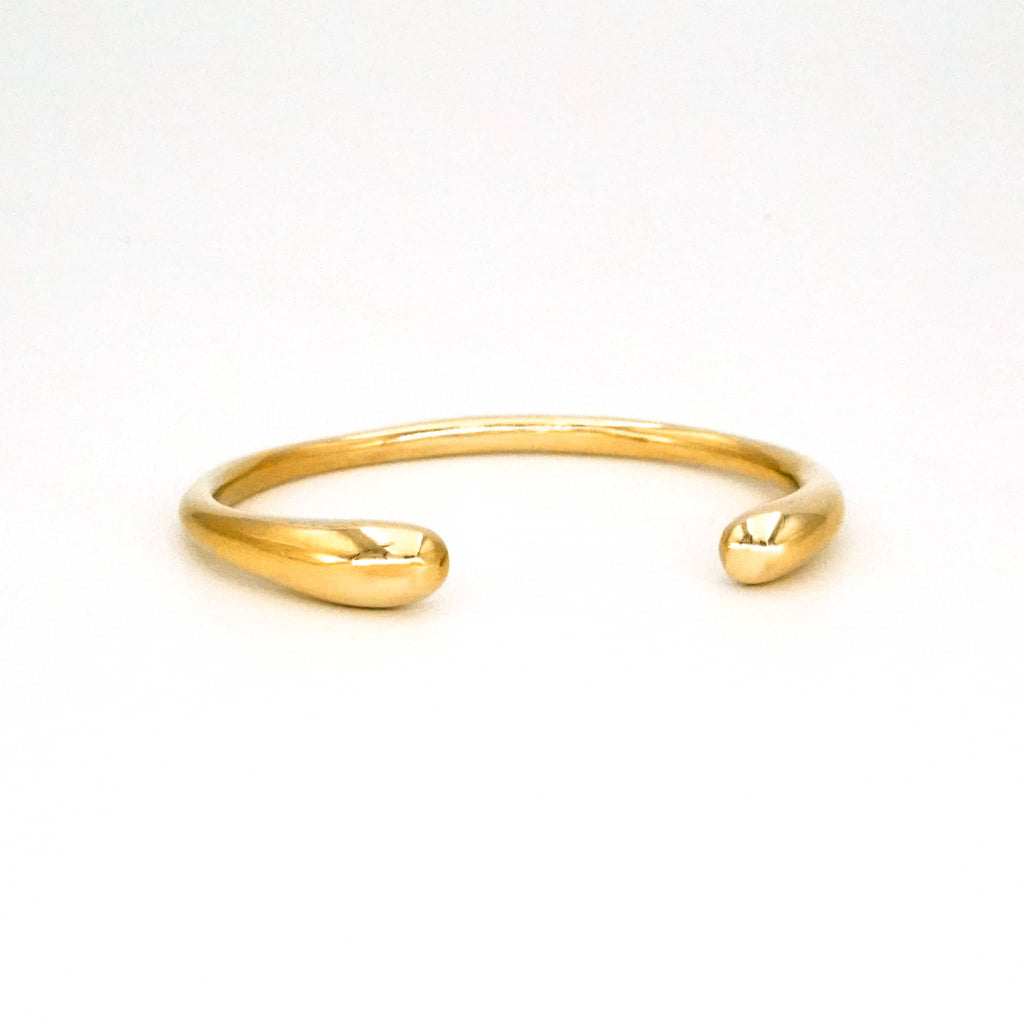 Asali Teardrop Cuff Bracelet for Men and Women