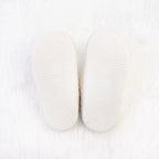 Rainbow Plush Cozy Women's Slippers [Size 8 Remaining] by The Bullish Store