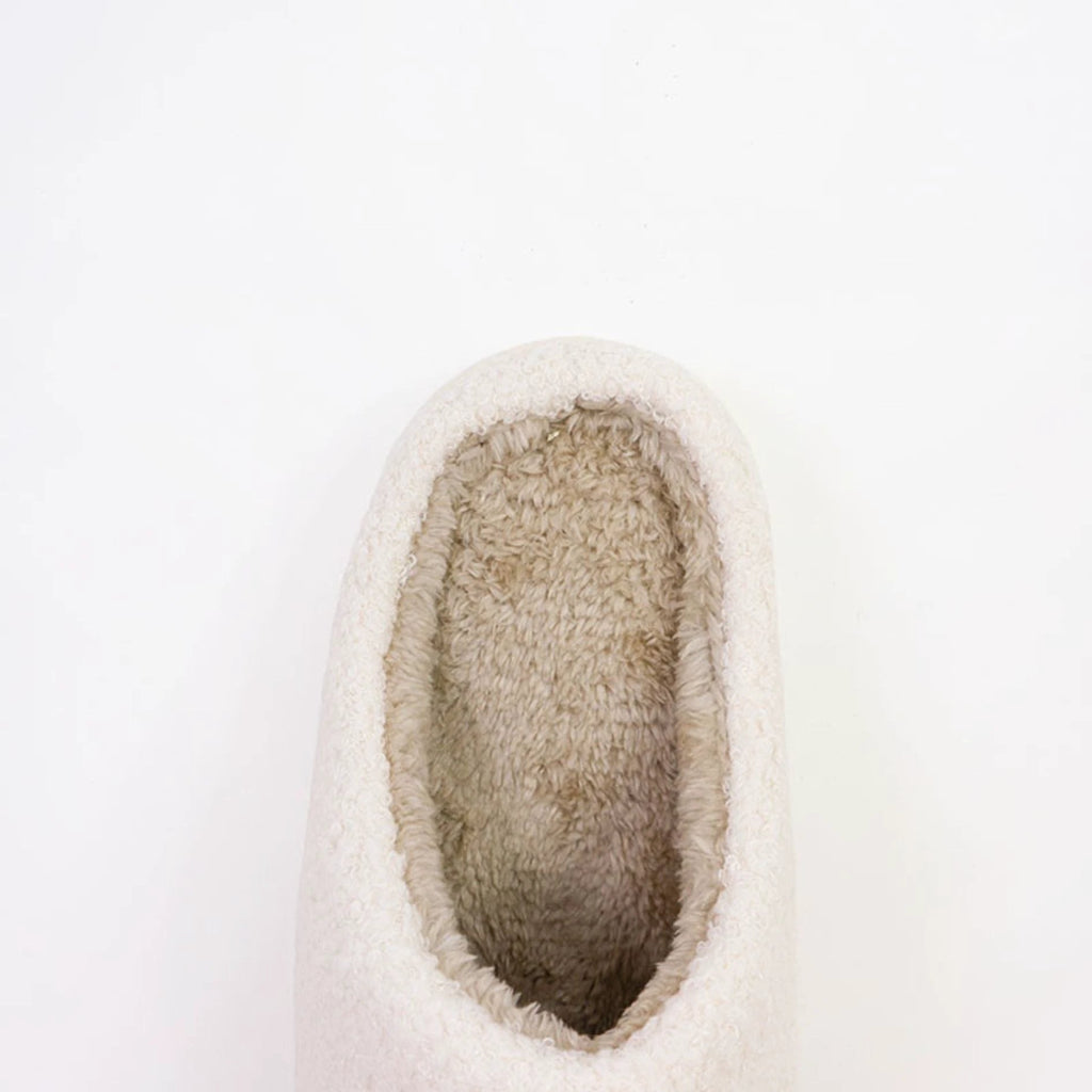 Rainbow Plush Cozy Women's Slippers [Size 8 Remaining] by The Bullish Store