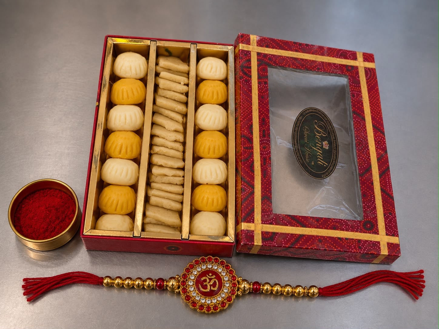 Rakhi Set