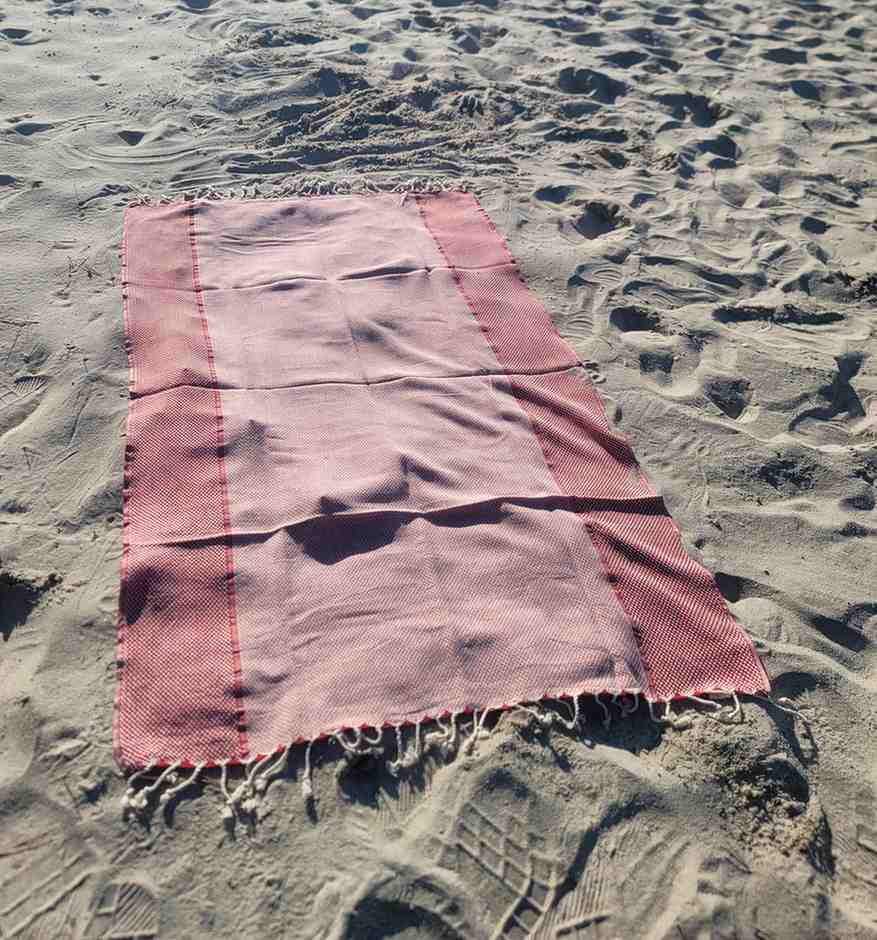 "Yansima" 100% Premium hand woven Turkish Cotton bath towel