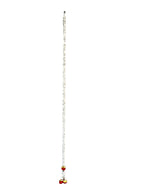 Scented Jasmine Gajra Lari with PomPom, Set of 5