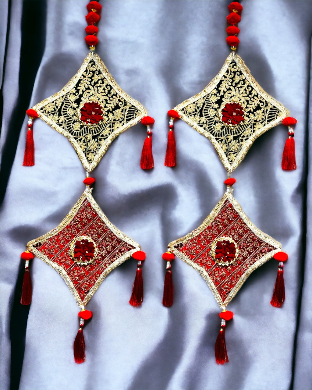 Zari Star Lari - Set of 2