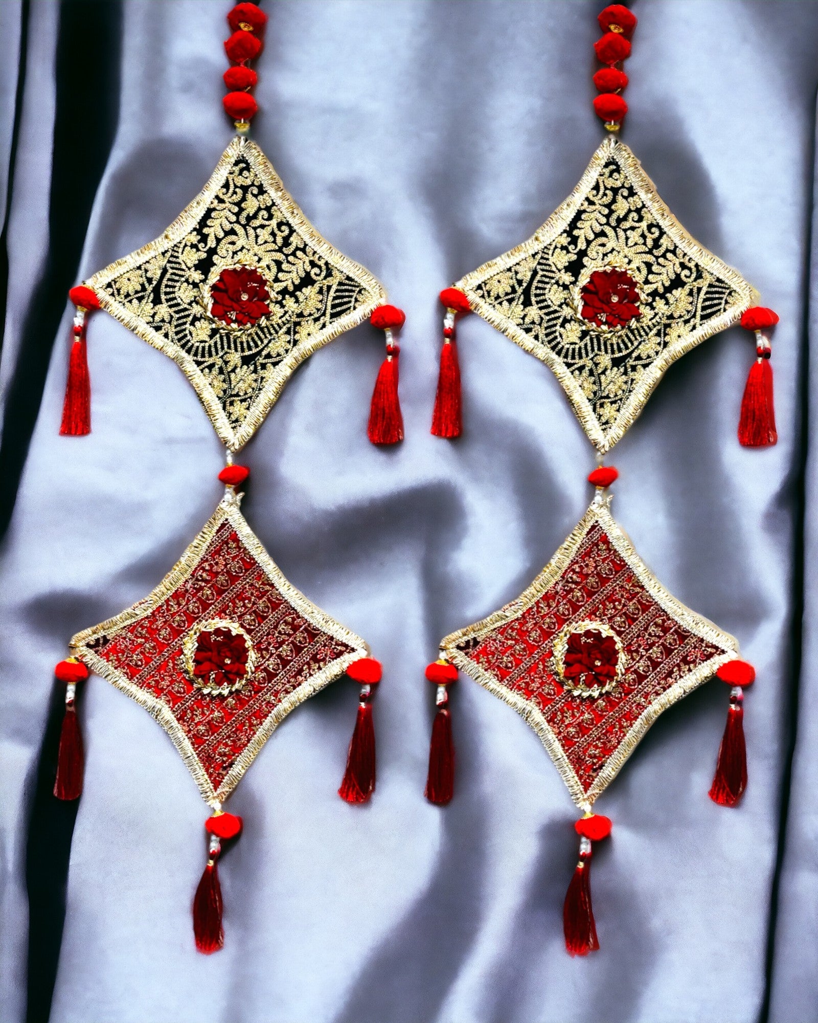Zari Star Lari - Set of 2