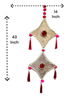 Zari Star Lari - Set of 2