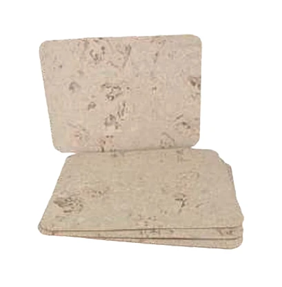 Azulejo Cork Placemats (Set of 4) by Tiradia Cork