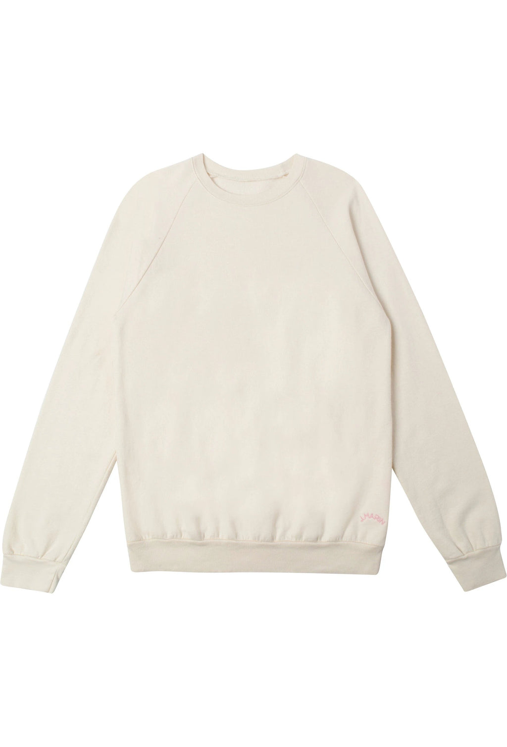 The Tib Sweatshirt - Natural by J. Marin Co.